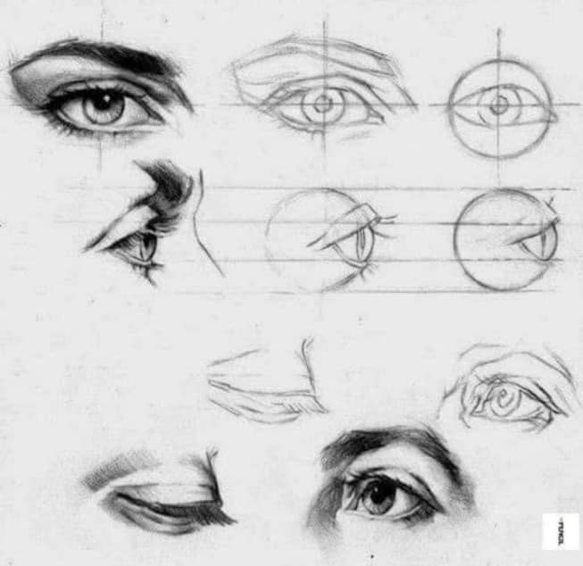 Cách vẽ line mắt: Với cách vẽ line mắt đơn giản và dễ làm này, bạn sẽ có thể tạo ra đường line mắt hoàn hảo và thu hút mọi ánh nhìn chỉ trong vài phút.